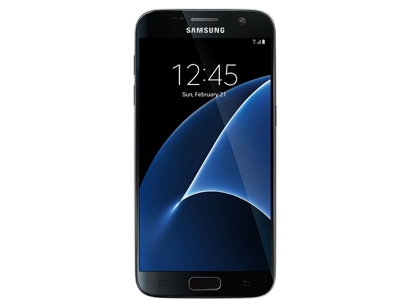 Samsung Galaxy s7-4g LTE T-Mobile - 32GB Smartphone - Black Onyx