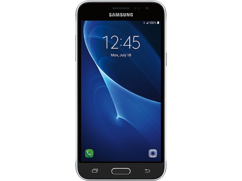 Samsung Galaxy Sky - 16 GB - Black - NET10 - CDMA