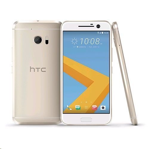 HTC 10 - 32 GB - Gold - Unlocked - GSM - Click Image to Close