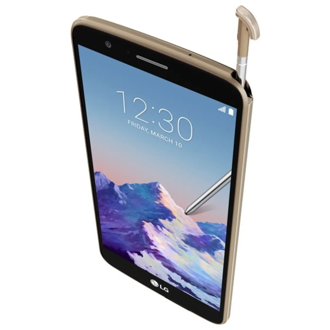 LG Stylo 3 LGM400DF 16GB unlocked GSM Nano SIM Phone w/ 13MP Cam