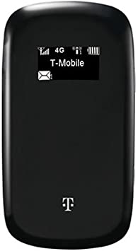ZTE MF61 Unlocked Mobile Hotspot Broadband Device