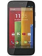 Motorola - Moto G Cell Phone (Unlocked) - Black