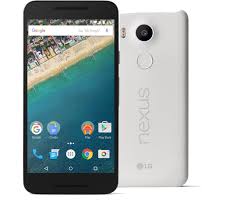 Google Nexus 5X - 32 GB - Carbon Black - Click Image to Close
