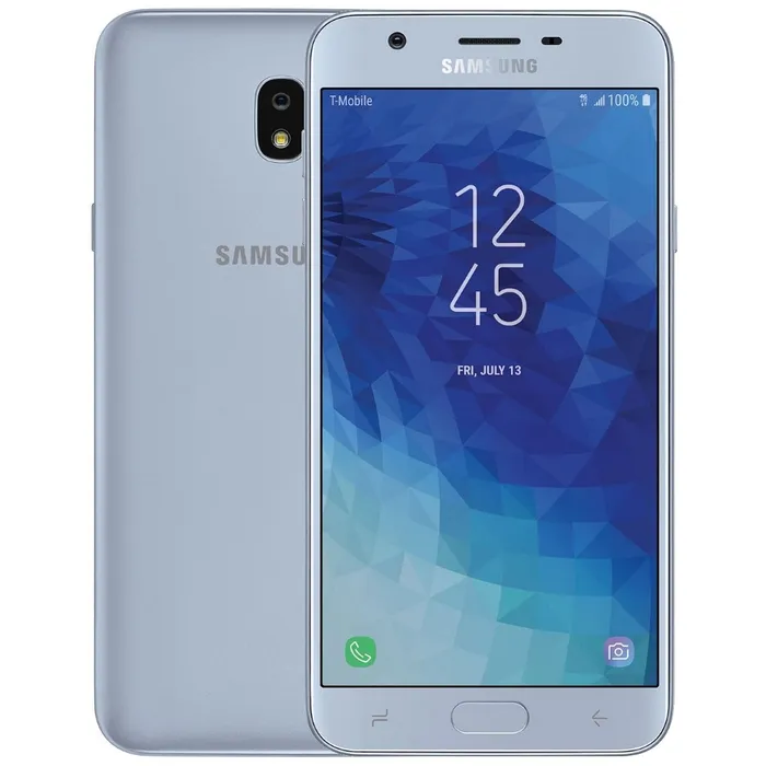 T-Mobile Samsung Galaxy J7 Star SM-J737T - 32GB - Silver (T-Mobi