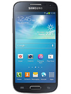 Samsung - Galaxy S 4 Mini 4G LTE Cell Phone - Black (Verizon)