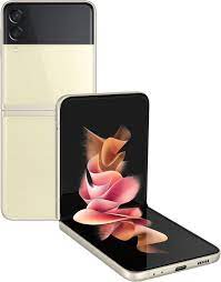 Samsung Galaxy Z Flip3 5G - 128GB - Cream - AT&T