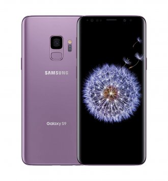 Samsung Galaxy S9 - 64 GB - Lilac Purple - Unlocked - GSM