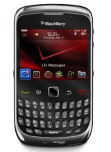 BlackBerry 9330 Curve Fuchsia CDMA VERIZON (BLACK)