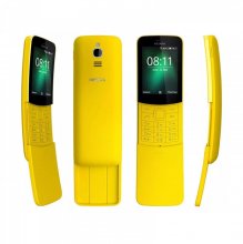Nokia 8110 (TA-1059) 512MB/4GB 2.45-inches Factory Unlocked, Int