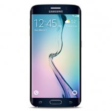 Samsung Galaxy S6 edge Black Sapphire - Verizon - CDMA