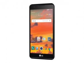 LG X Power - 16 GB - Black - Unlocked - CDMA/GSM