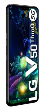 LG V50 ThinQ 5G 128GB LM-V450 5G Smartphone (Black Verizon Locke
