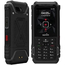 Sonim XP5s - Xp5800 - 16GB - GSM Unlocked - Black - Excellent Mi