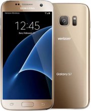 Samsung Galaxy S7 - 32 GB - Gold Platinum - Verizon - CDMA/GSM