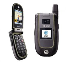 Motorola Tundra Cell Phone ATT Rugged