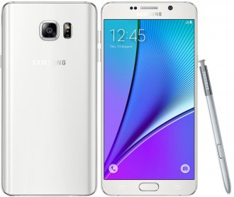 Samsung Galaxy Note 5 SM-N920C 32GB Smartphone Unlocked, White P