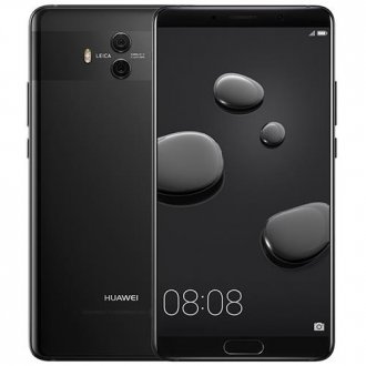 Huawei Mate 10 ALP-L29 Smartphone (Unloced, 4G, 64GB, Black)