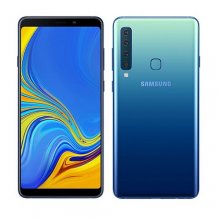Samsung - Galaxy A9 with 128GB Memory Cell Phone (Unlocked) - Le