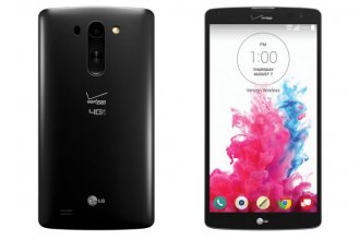LG G Vista (VS880) Black - Verizon - CDMA