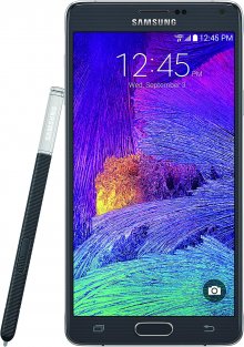 Samsung Galaxy Note 4 N910A - 32 GB - Black - AT&T