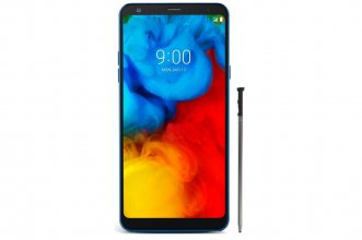 LG Q710PL Boost: Moroccan Blue LG Stylo 4 Plus | Boost Mobile