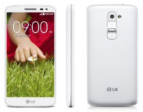 LG G2 Mini 3G Dual D618 8GB Unlocked GSM Dual-SIM Quad-Core Cell
