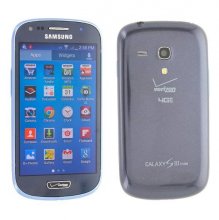 Samsung Galaxy S III Mini - 8 GB - Blue - Verizon - CDMA