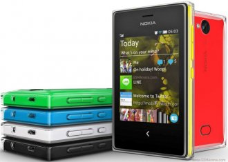 Nokia Asha 503 - Negro/Black Unlocked GSM Cell Phone