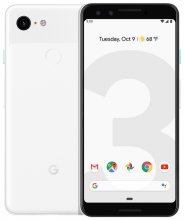 Google Pixel 3 - 128 GB - Clearly White - Unlocked