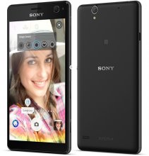 Sony Xperia C4 - 16 GB - Black - Unlocked - GSM