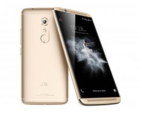 ZTE Axon 7 mini - 32 GB - Ion Gold - Unlocked - CDMA/GSM