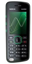 Nokia 5220 XpressMusic Unlocked GSM Cellphone