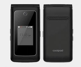 Coolpad Snap Flip 3312acs 4GB Internal Memory 512MB Ram GSM Unlo
