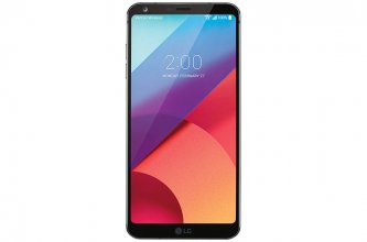 LG G6 - 32 GB - Black - T-Mobile - GSM