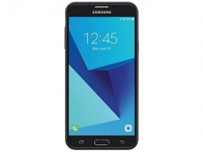 Samsung Galaxy J7 Perx - 16 GB - Black - Boost Mobile - CDMA/GSM
