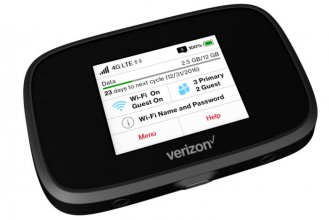 Novatel Verizon MiFi 7730L Jetpack 4G LTE Mobile Hotspot (Verizo