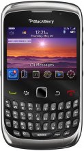 BlackBerry 9300eubk BlackBerry Curve 3G 9300 Unlocked GSM Smartp
