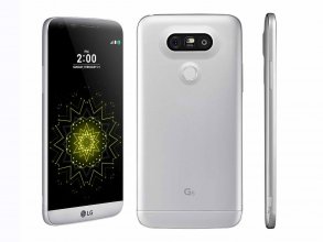 LG G5 - 32 GB - Silver - AT&T - GSM