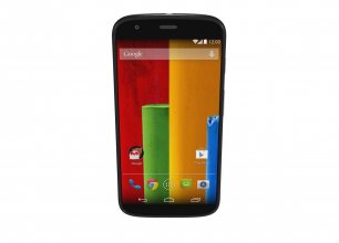 Motorola MOTO G Android smartphone 8 GB - Black - Boost Mobile -