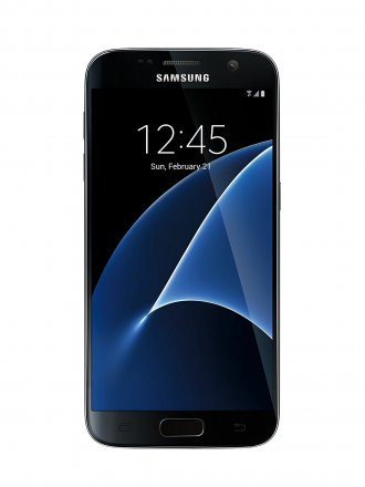 Samsung Galaxy S7 - 32gb - Black - Verizon Wireless