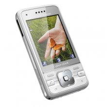 Sony Ericsson C903 Black GSM Unlocked Cell Phone - white