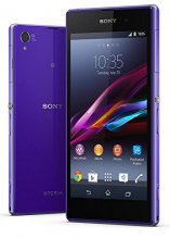 Sony Xperia Z - 16 GB - Purple - Unlocked - GSM