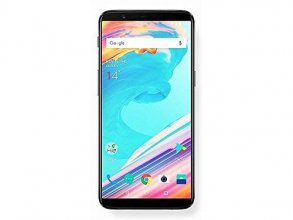 OnePlus 5T 64GB + 6GB AT&T T-Mobile GSM Unlocked Smartphone Blac