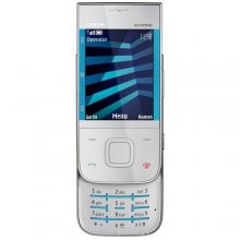 Nokia 5330 XpressMusic GSM Unlocked Slider Cellphone