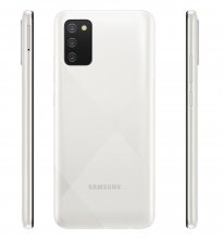 Samsung Galaxy A02s Smartphone, 32GB Storage, Factory Unlocked