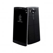 LG V10 (VS990) Black 64GB (Verizon Wireless) 4G LTE 5.7-inch 16M