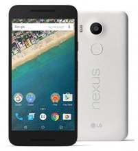 Google Nexus 5X - 16 GB - Quartz White - Unlocked - CDMA/GSM