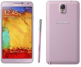 Samsung Galaxy Note 3 (GSM/CDMA Unlocked) - Pink 32 GB