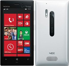Nokia Lumia 928 CDMA Unlocked (White) 32GB