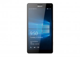 Microsoft Lumia 950 - 32GB, Black, Windows Phone 10